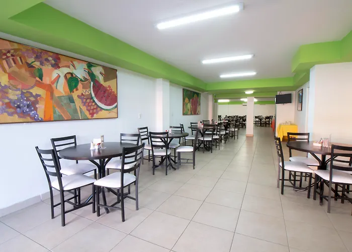 Chn Hotel Monterrey Santa Fe