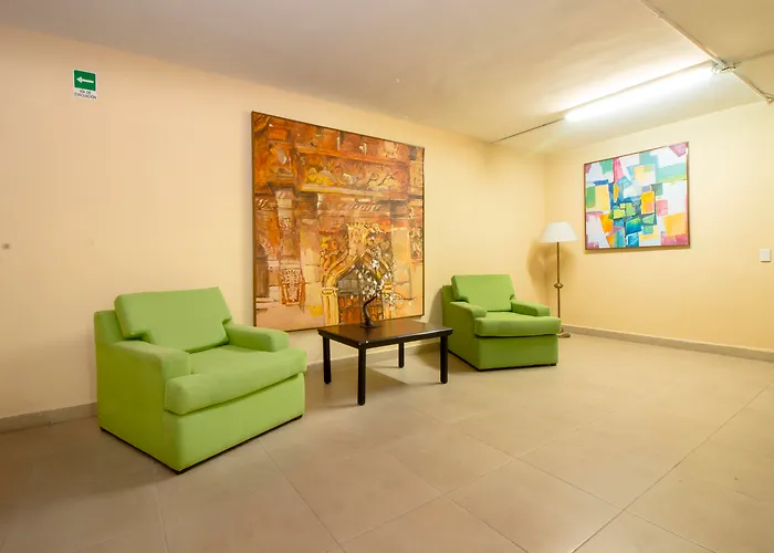 Chn Hotel Monterrey Santa Fe